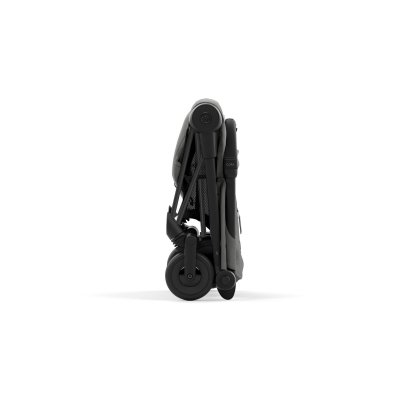 Cybex Platinum Coya 2025 + Moskytiéra - Matt Black/Mirage Grey - obrázek