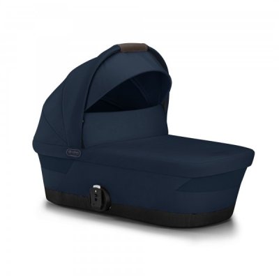 Cybex Gold e-Gazelle Set Kompletní kočárek - Ocean Blue - obrázek