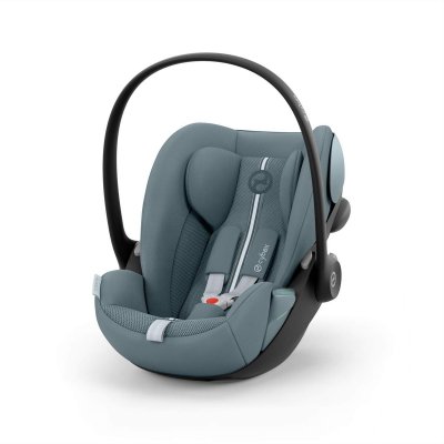 Cybex Gold e-Gazelle Set Kompletní kočárek - Stormy Blue - obrázek