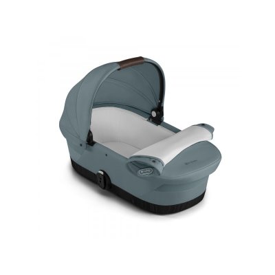 Cybex Gazelle S Cot - Stormy Blue - obrázek