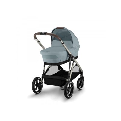 Cybex Gazelle S Cot - Stormy Blue - obrázek