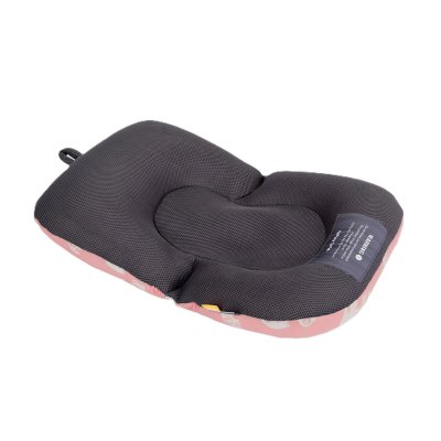 Simply Good polštářek na koupání - Elephants růžová - obrázek