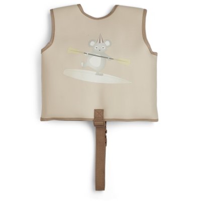 Nuuroo Kaya Neoprenová plavecká vesta - Surfer, vel. 3 - 6 let - obrázek