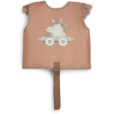 Nuuroo Kaya Neoprenová plavecká vesta - Unicorn, vel. 1 - 2 roky - obrázek