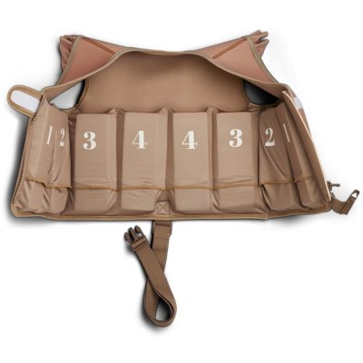 Nuuroo Kaya Neoprenová plavecká vesta - Unicorn, vel. 1 - 2 roky - obrázek