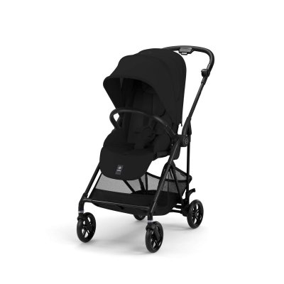 Cybex Melio Carbon - Magic Black - obrázek