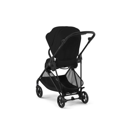Cybex Melio Carbon - Magic Black - obrázek