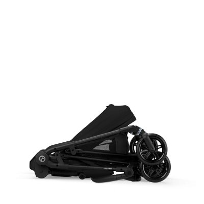 Cybex Melio Carbon - Magic Black - obrázek
