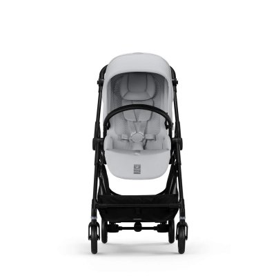 Cybex Melio Carbon - Fog Grey - obrázek