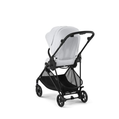 Cybex Melio Carbon - Fog Grey - obrázek