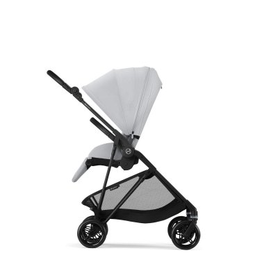Cybex Melio Carbon - Fog Grey - obrázek
