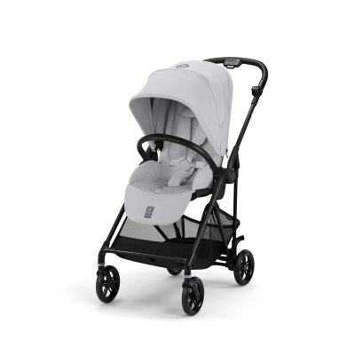 Cybex Melio Carbon - Fog Grey