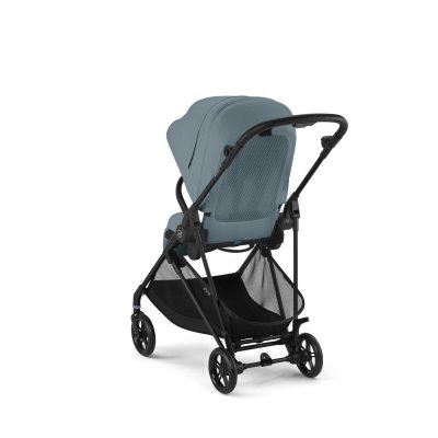 Cybex Melio Carbon - Stormy Blue - obrázek