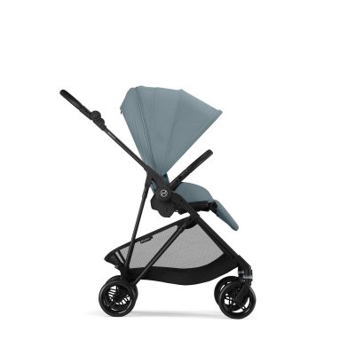Cybex Melio Carbon - Stormy Blue - obrázek