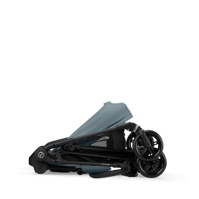 Cybex Melio Carbon - Stormy Blue - obrázek