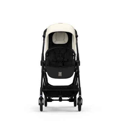 Cybex Melio Carbon - Canvas White - obrázek