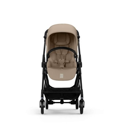 Cybex Melio Carbon - Almond Beige - obrázek