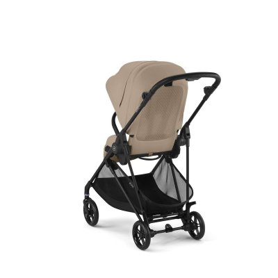 Cybex Melio Carbon - Almond Beige - obrázek