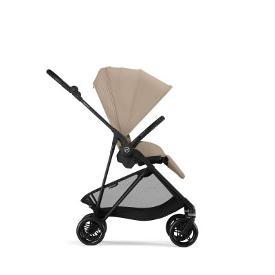 Cybex Melio Carbon - Almond Beige - obrázek