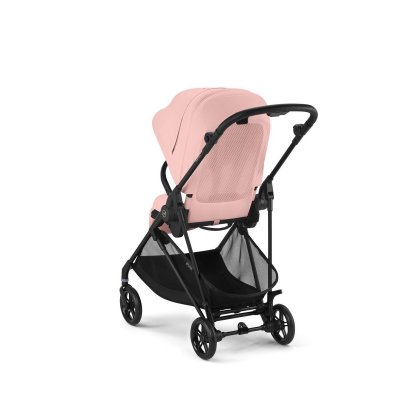 Cybex Melio Carbon - Candy Pink - obrázek