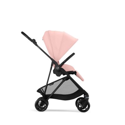 Cybex Melio Carbon - Candy Pink - obrázek
