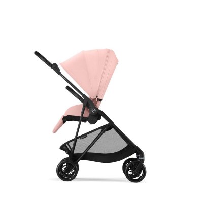 Cybex Melio Carbon - Candy Pink - obrázek