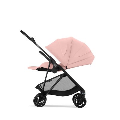 Cybex Melio Carbon - Candy Pink - obrázek
