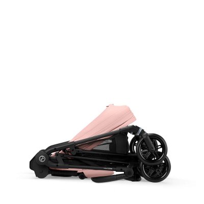 Cybex Melio Carbon - Candy Pink - obrázek