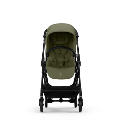 Cybex Melio Carbon - Moss Green - obrázek