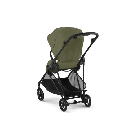 Cybex Melio Carbon - Moss Green - obrázek