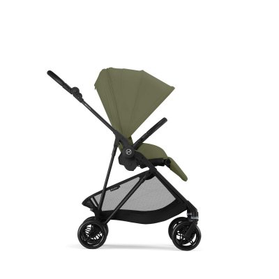 Cybex Melio Carbon - Moss Green - obrázek