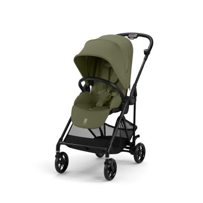 Cybex Melio Carbon - Moss Green