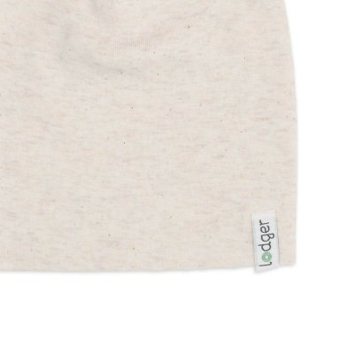 Lodger Čepice Melange - Birch, vel. 0 - 6 měsíců - obrázek