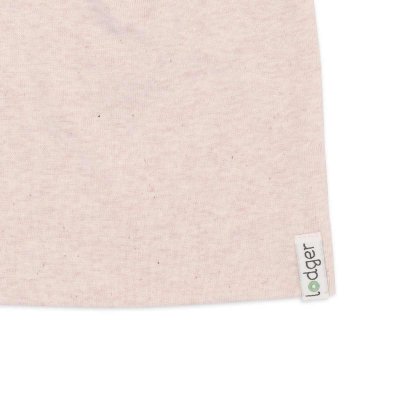 Lodger Čepice Melange - Tan, vel. 0 - 6 měsíců - obrázek