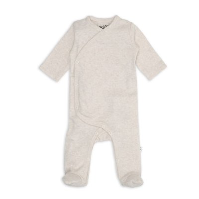 Lodger Overal novorozenecký Melange - Birch, vel. 50