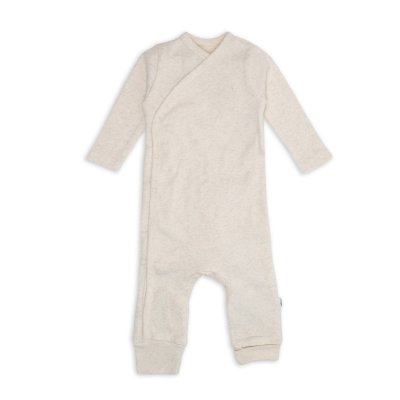 Lodger Overal Melange - Birch, vel. 62 - obrázek