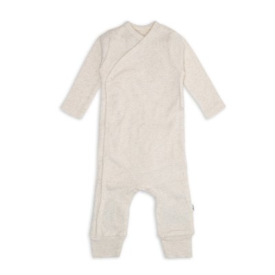 Lodger Overal Melange - Birch, vel. 62