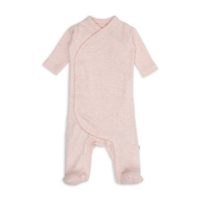 Lodger Overal novorozenecký Melange - Tan, vel. 50