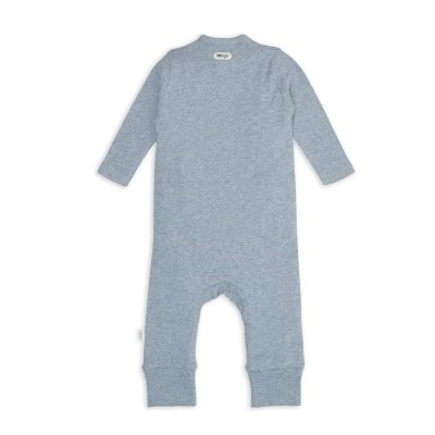 Lodger Overal Melange - Blue Fogg, vel. 68 - obrázek