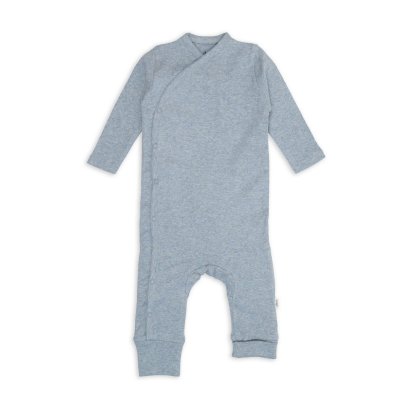 Lodger Overal Melange - Blue Fogg, vel. 68 - obrázek