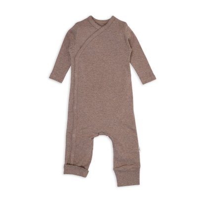 Lodger Overal Melange - Buffalo, vel. 68 - obrázek