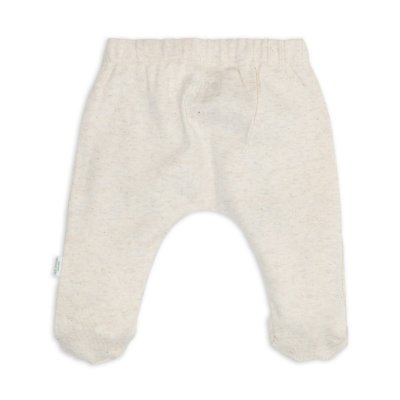 Lodger Tepláčky novorozenecké Melange - Birch, vel. 50 - obrázek