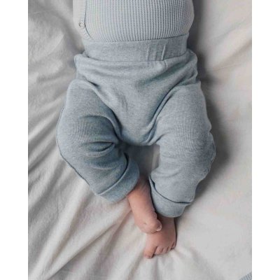 Lodger Tepláčky Melange - Blue Fogg, vel. 68 - obrázek