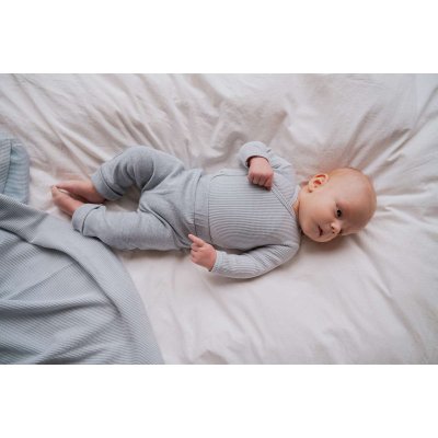 Lodger Tepláčky Melange - Blue Fogg, vel. 68 - obrázek