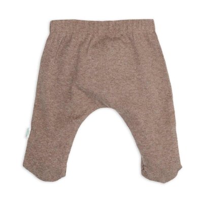 Lodger Tepláčky novorozenecké Melange - Buffalo, vel. 50 - obrázek