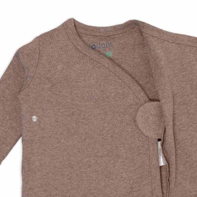 Lodger Zavinovací kabátek Melange - Buffalo, vel. 50 - obrázek