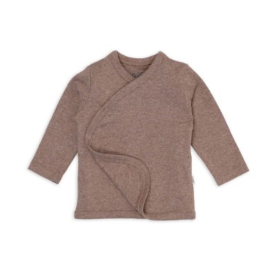 Lodger Zavinovací kabátek Melange - Buffalo, vel. 68 - obrázek