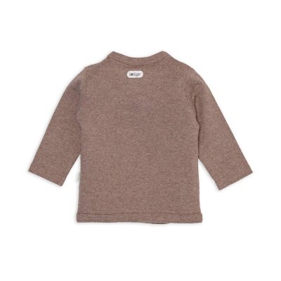 Lodger Zavinovací kabátek Melange - Buffalo, vel. 68 - obrázek