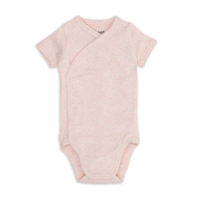 Lodger Body s krátkým rukávem Melange - Tan, vel. 56