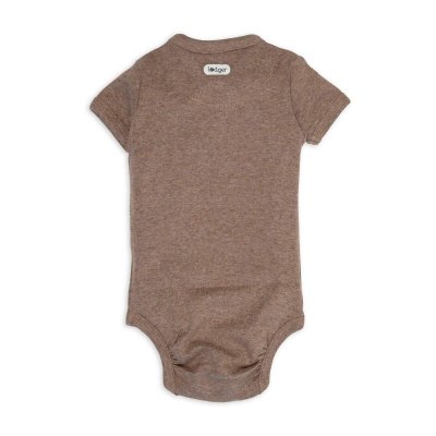 Lodger Body s krátkým rukávem Melange - Buffalo, vel. 62 - obrázek